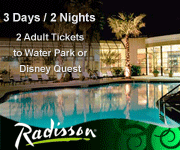 Orlando Water Park Vacation Packages